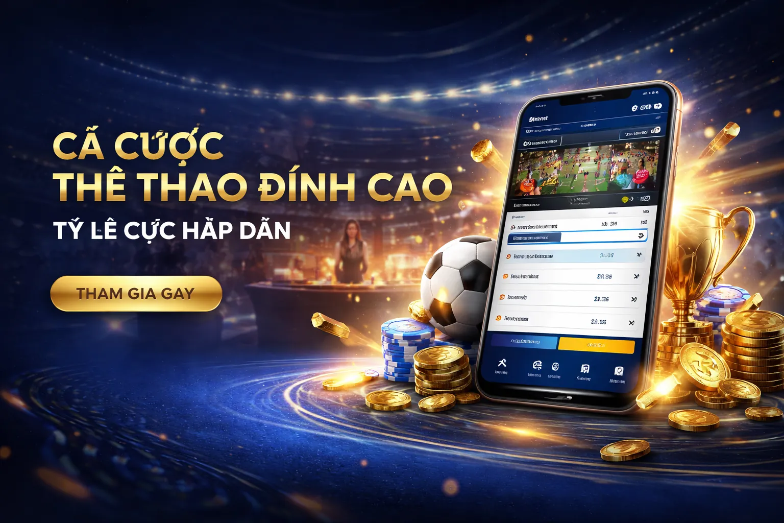 Tin tức 888 bet mới nhất về thể thao và casino