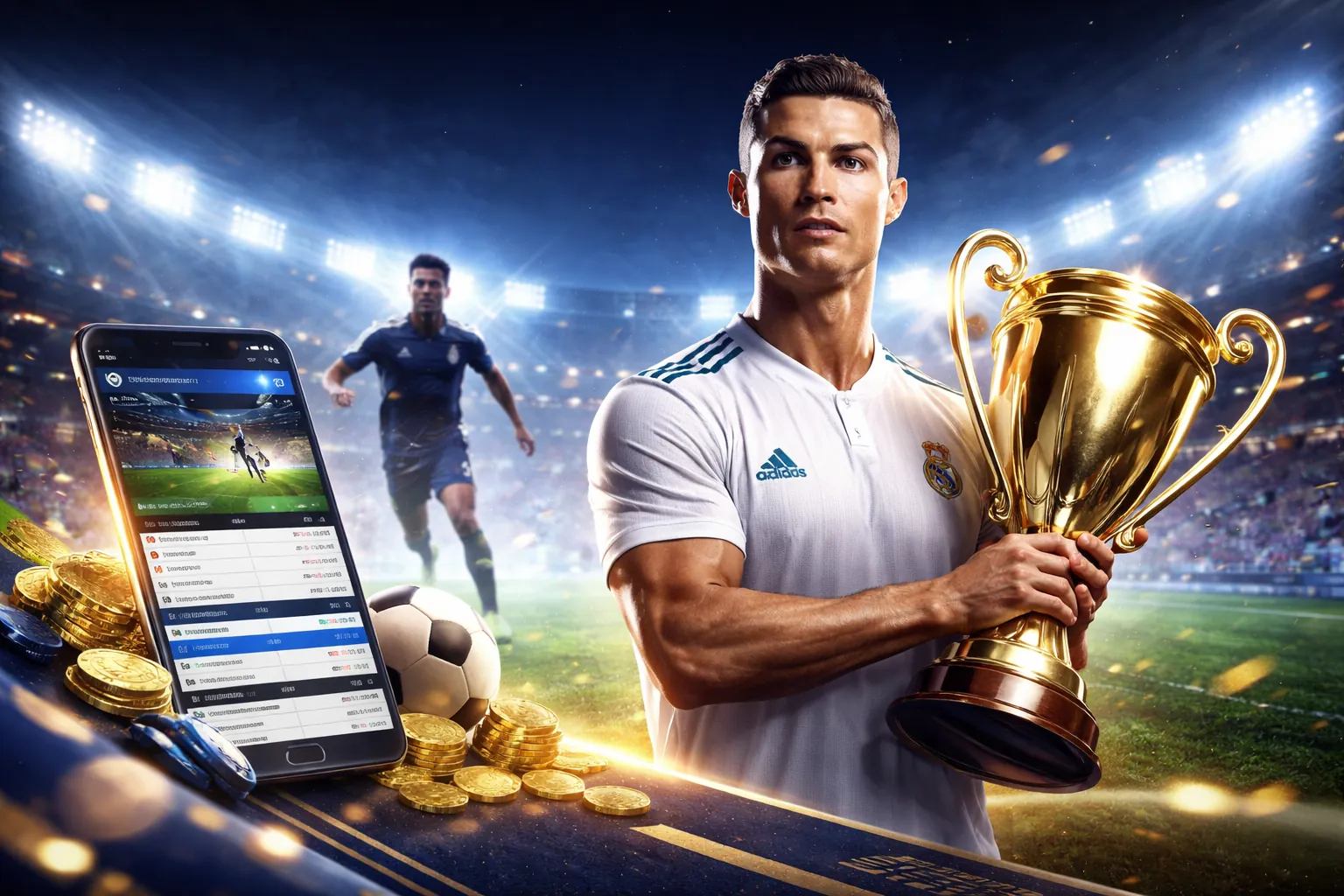 Hình ảnh chính về GDPR và bảo vệ dữ liệu của 888 bet
