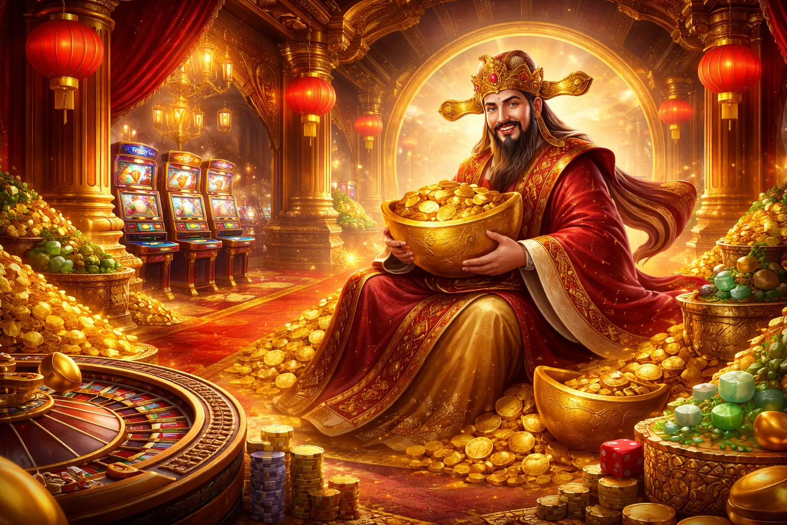Hình ảnh sòng bạc trực tuyến 888 bet với dealer người thật chuyên nghiệp