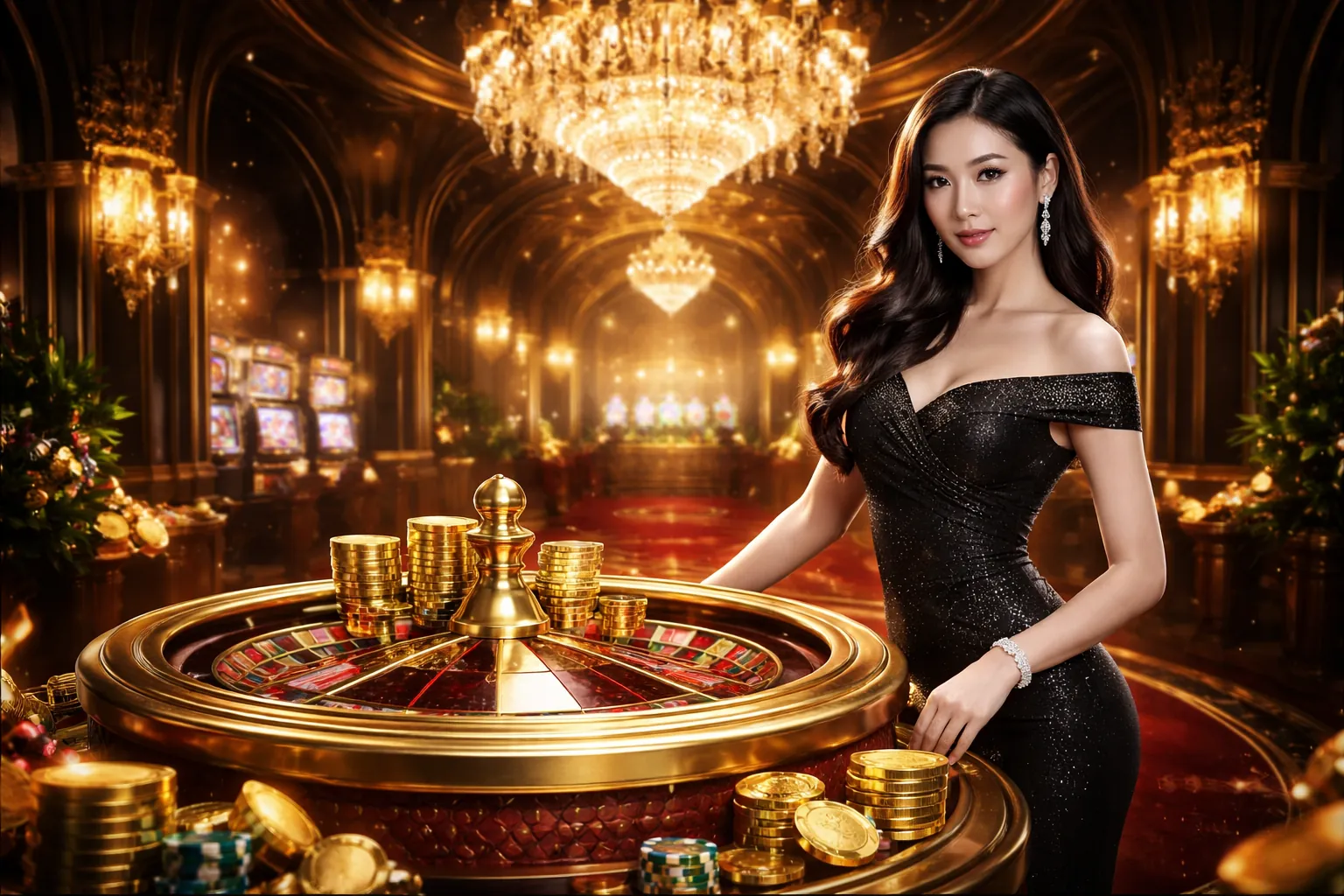 Khám phá trải nghiệm sòng bạc trực tuyến chân thực tại 888 bet